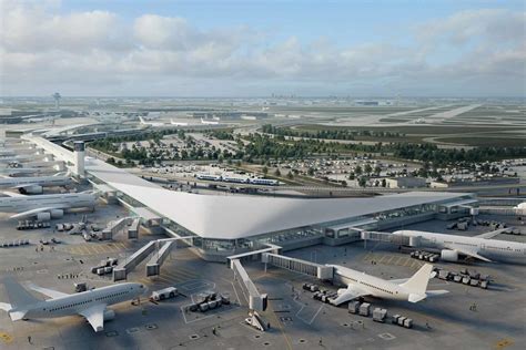 15 Biggest Airports In The World 2025 Engineerine