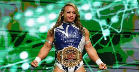 5 Key Insights On Jordynne Grace Razer Edge