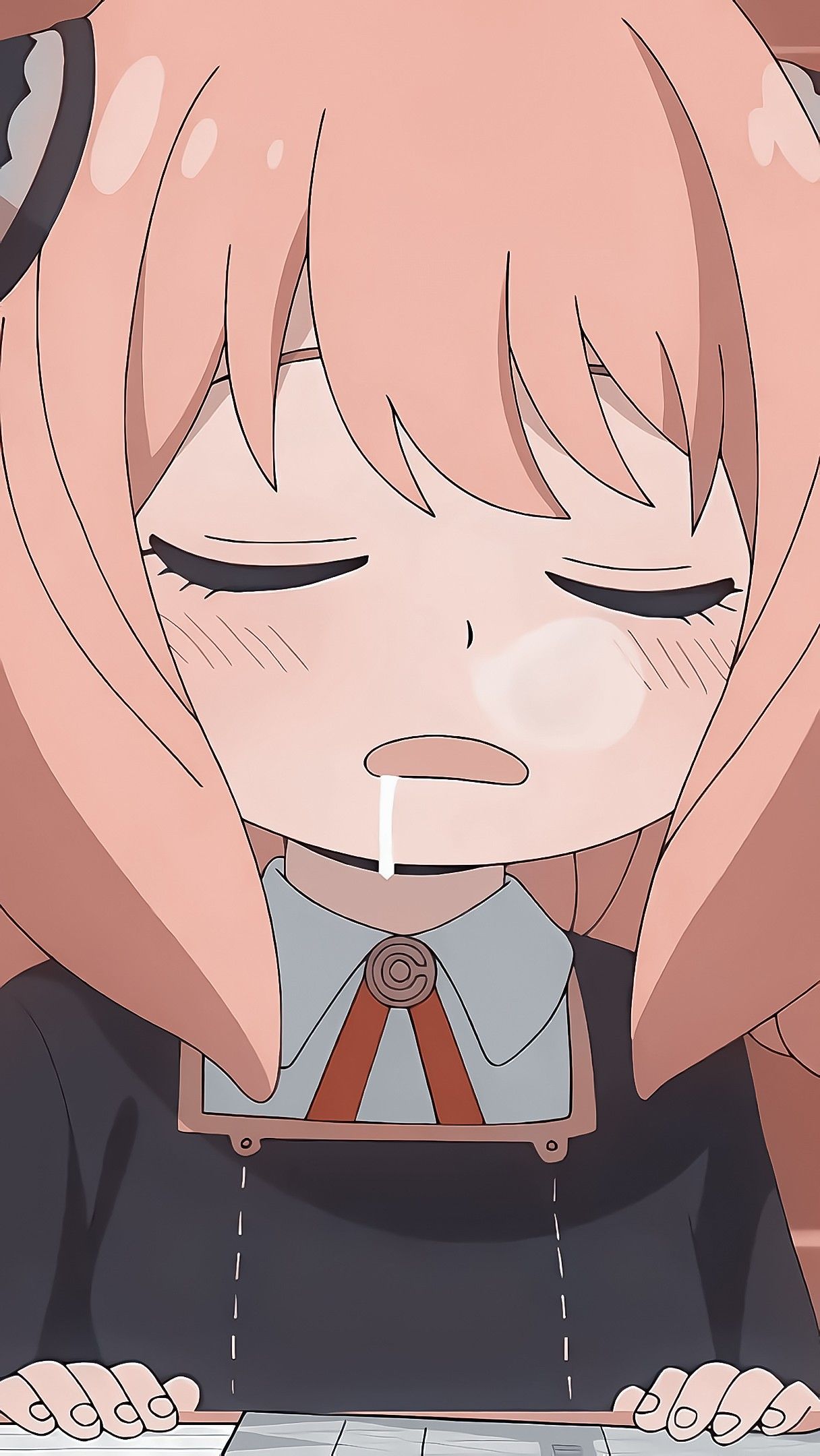 Anya Wallpaper By Hixde Download On Zedge 0036 Cute Cartoon