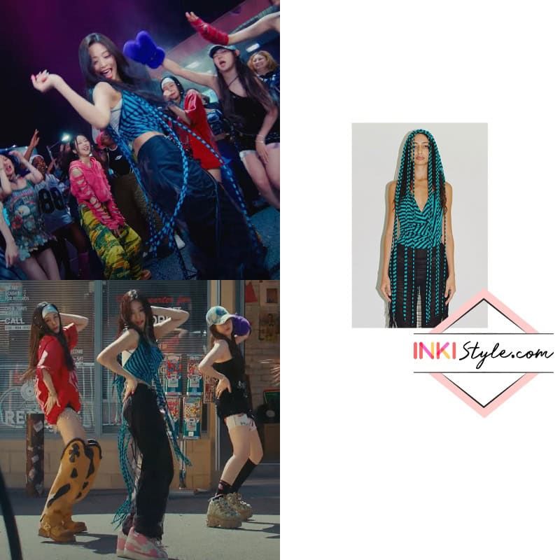 Babymonster Drip Outfits Fashion Breakdown Inkistyle