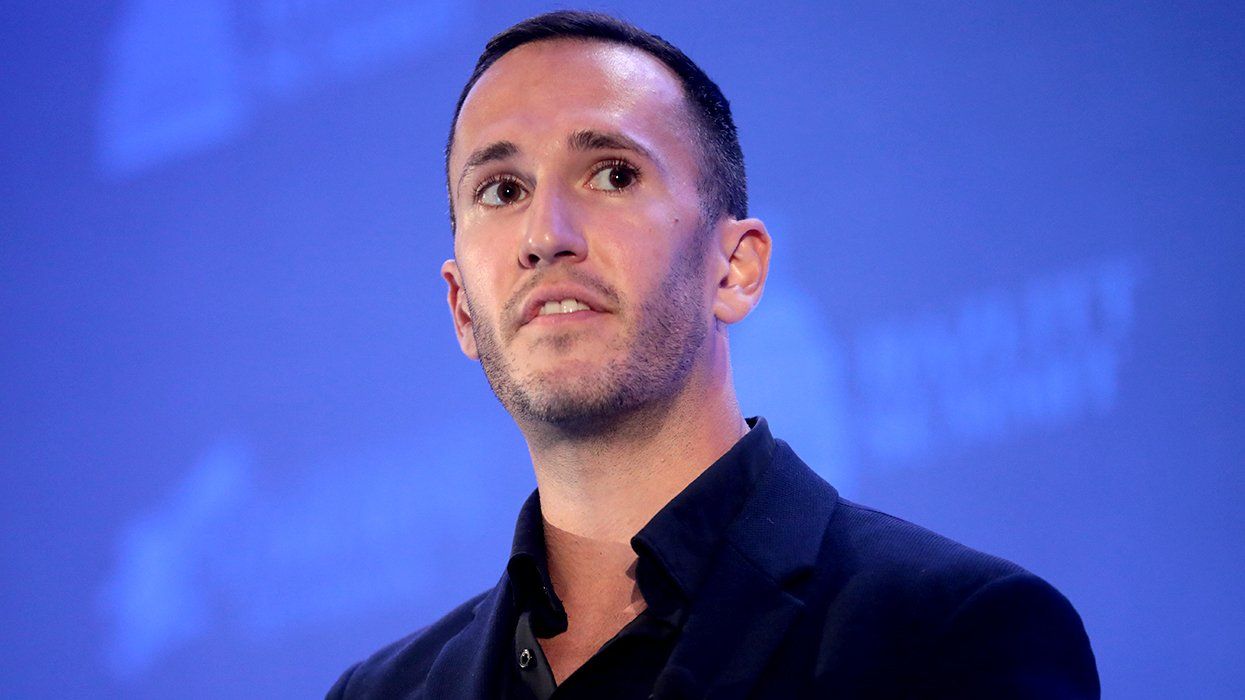 Corey Deangelis Amp 39 S Wikipedia Surged After He Got Exposed For His Involvement In Gay Movies