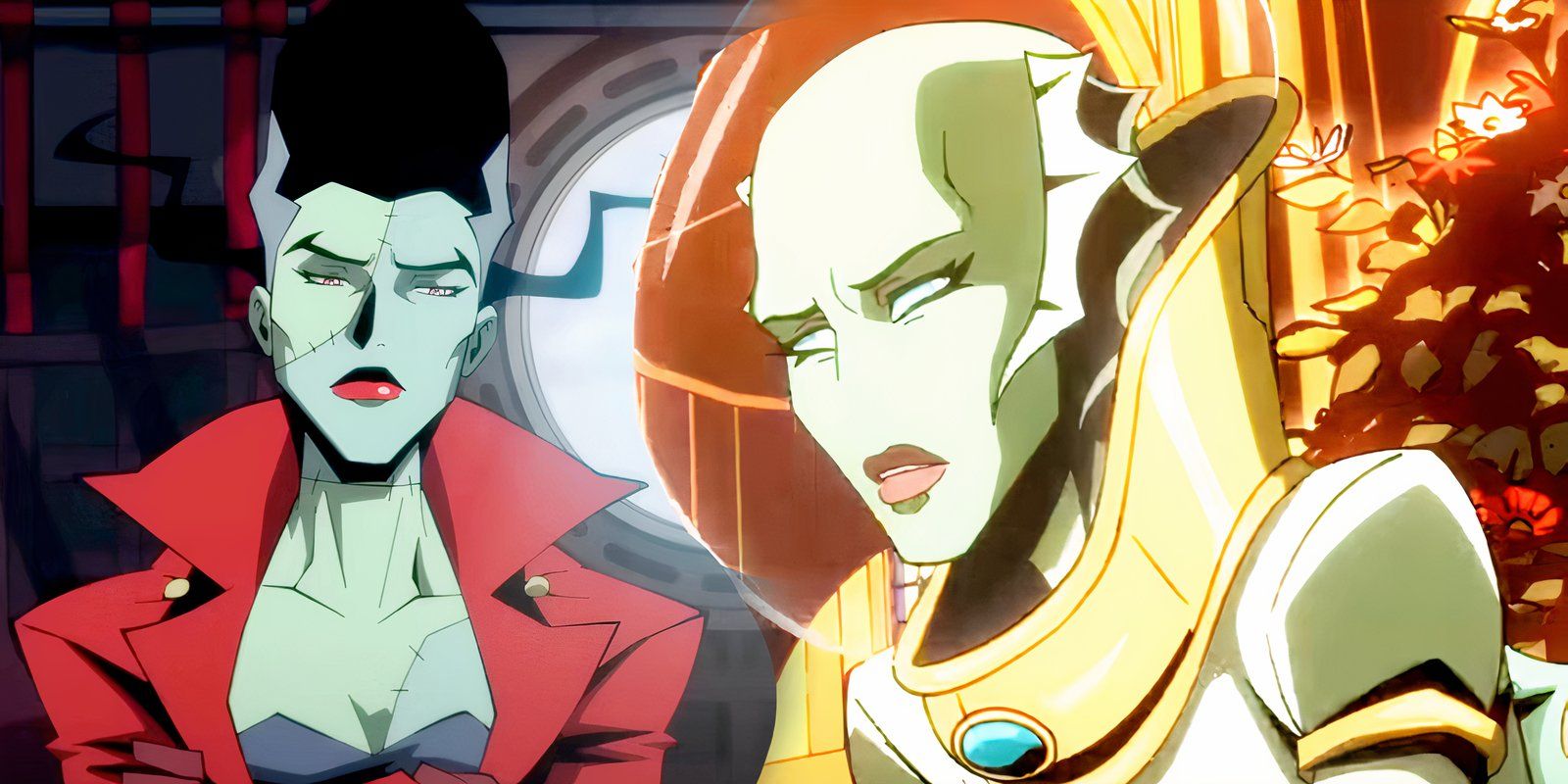 The Stealthy Seduction of Creature Commandos