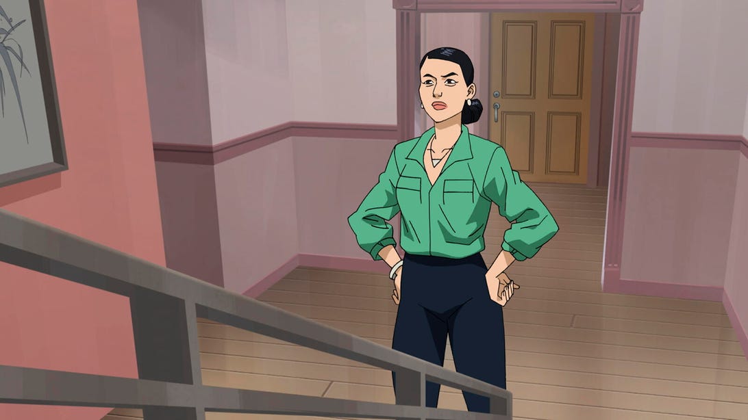 Debbie Grayson's Scandalous Porn Adventure