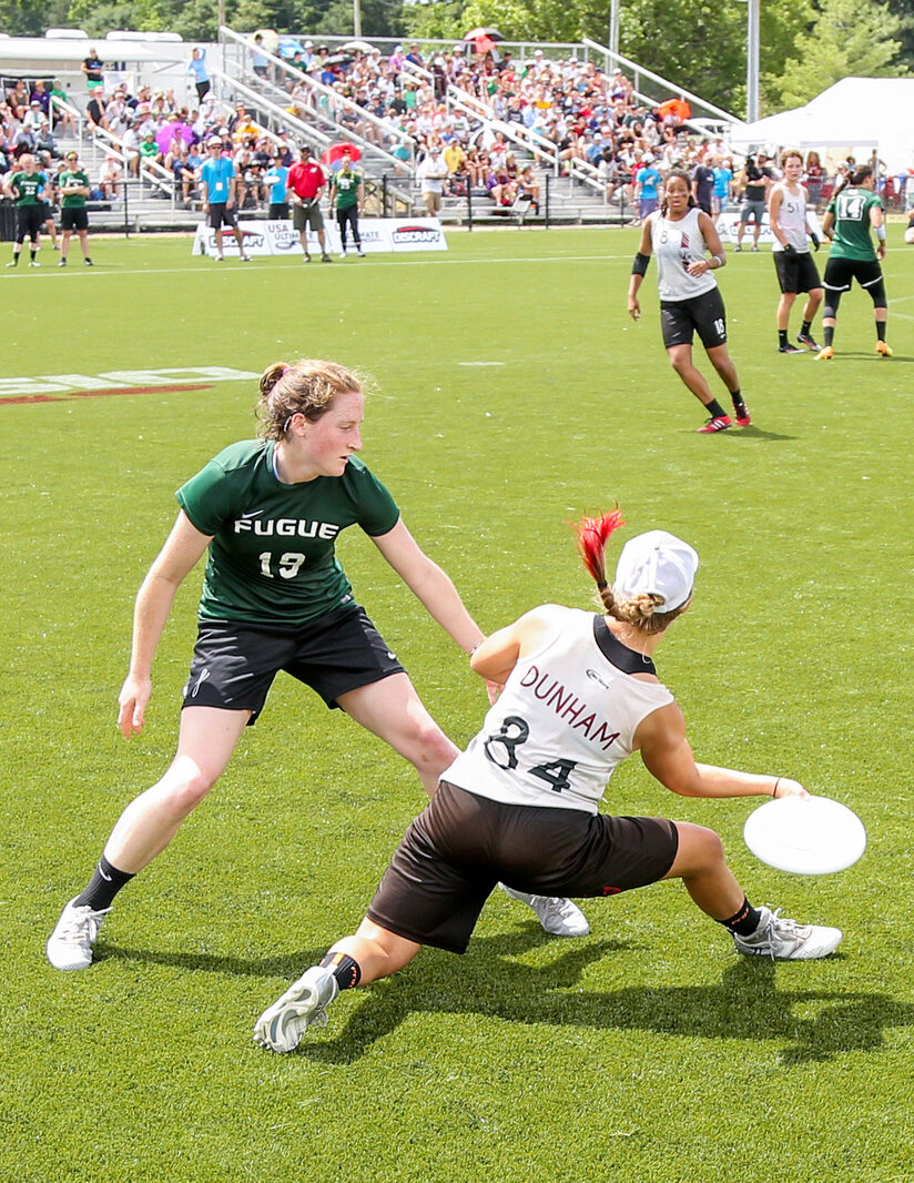 Discover Ultimate Usa Ultimate