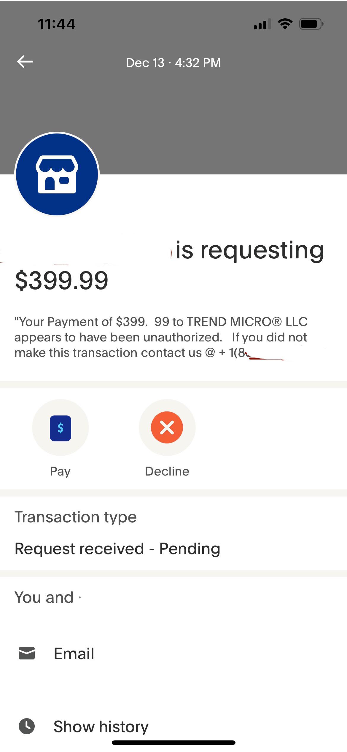 I Just Received This Email Not Sure What S Going On Is This A Scam R Scams I Just Received This Email Not Sure What S Going On Is This A Scam R Scams