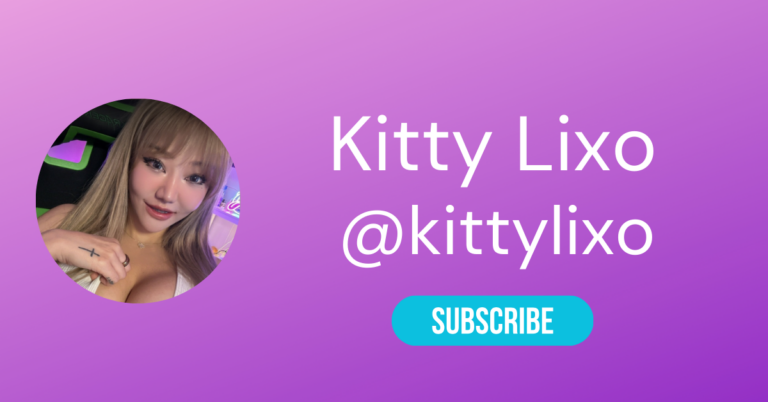 Unveiling Kitty Lixo's OnlyFans Secrets: 5 Tips