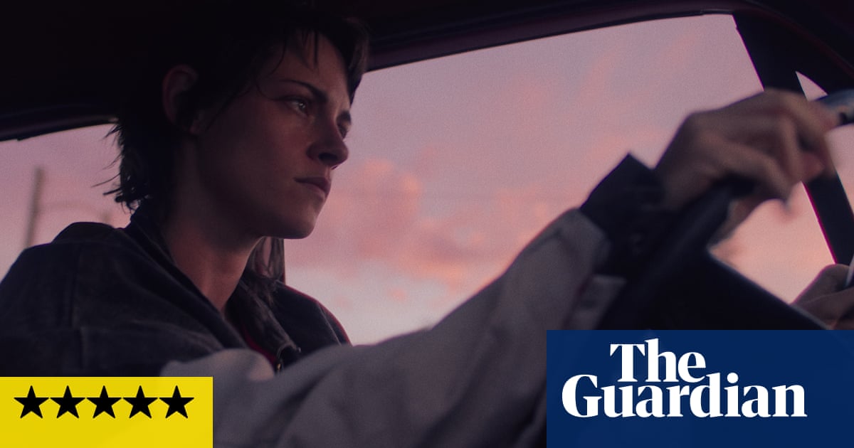 Love Lies Bleeding Review Erotic Noir Is Alive And Well Los Angeles Times