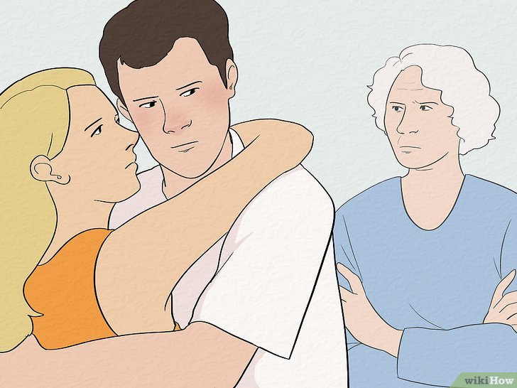 Exploring the Intimate World of Mother-Son Dynamics