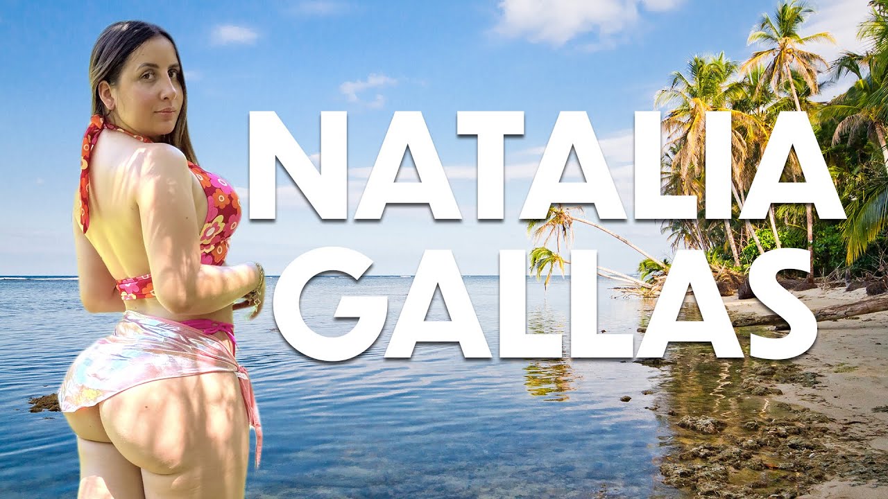 Natalia Gallas: The Porn Industry's Rising Star