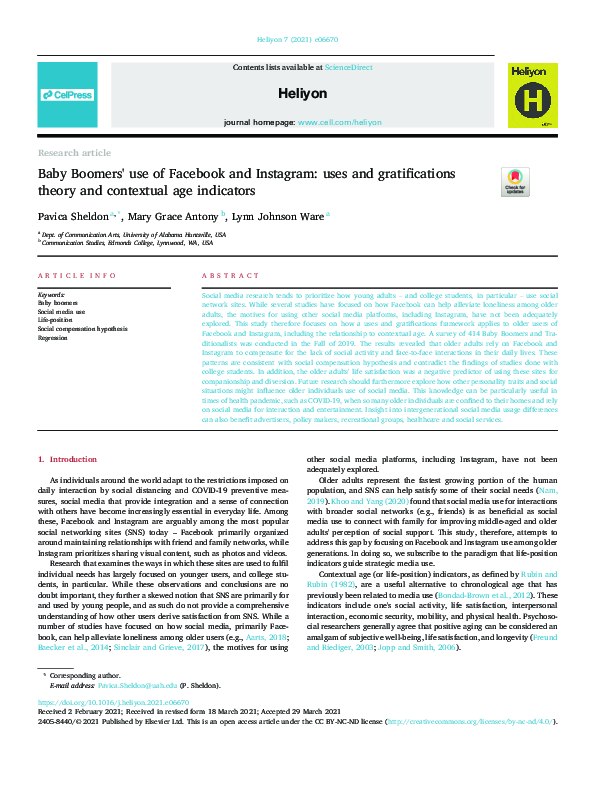 Porn Tube Sites How Do Gratifications Interactivity And Contextual Age Predict Usage And
