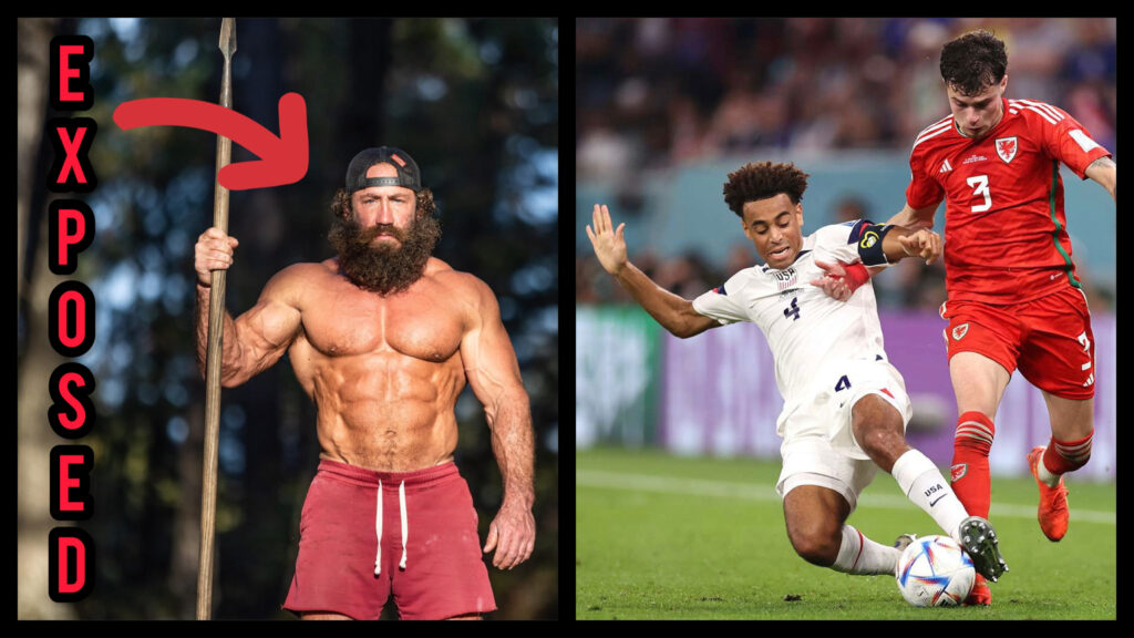 Predicting Liver King Amp 39 S Future Soccer Training Discussion Amp More