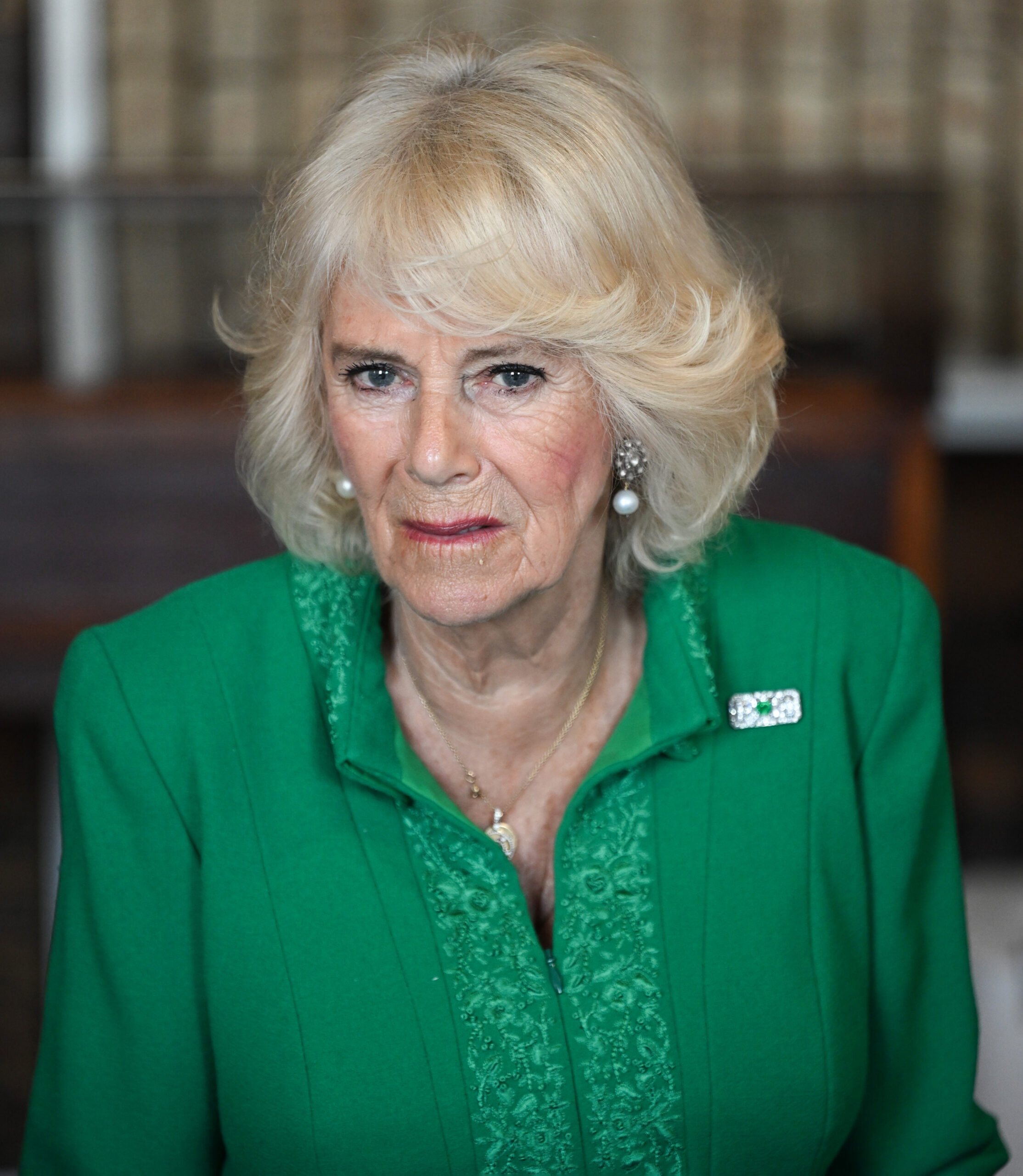 Queen Camilla Issued New Royal Title In The Midst Of Kate Amp 39 S Recovery