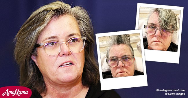 Rosie O Amp 39 Donnell Was Terrified When She Stepped Out Of House In 2 Months Amid Quarantine