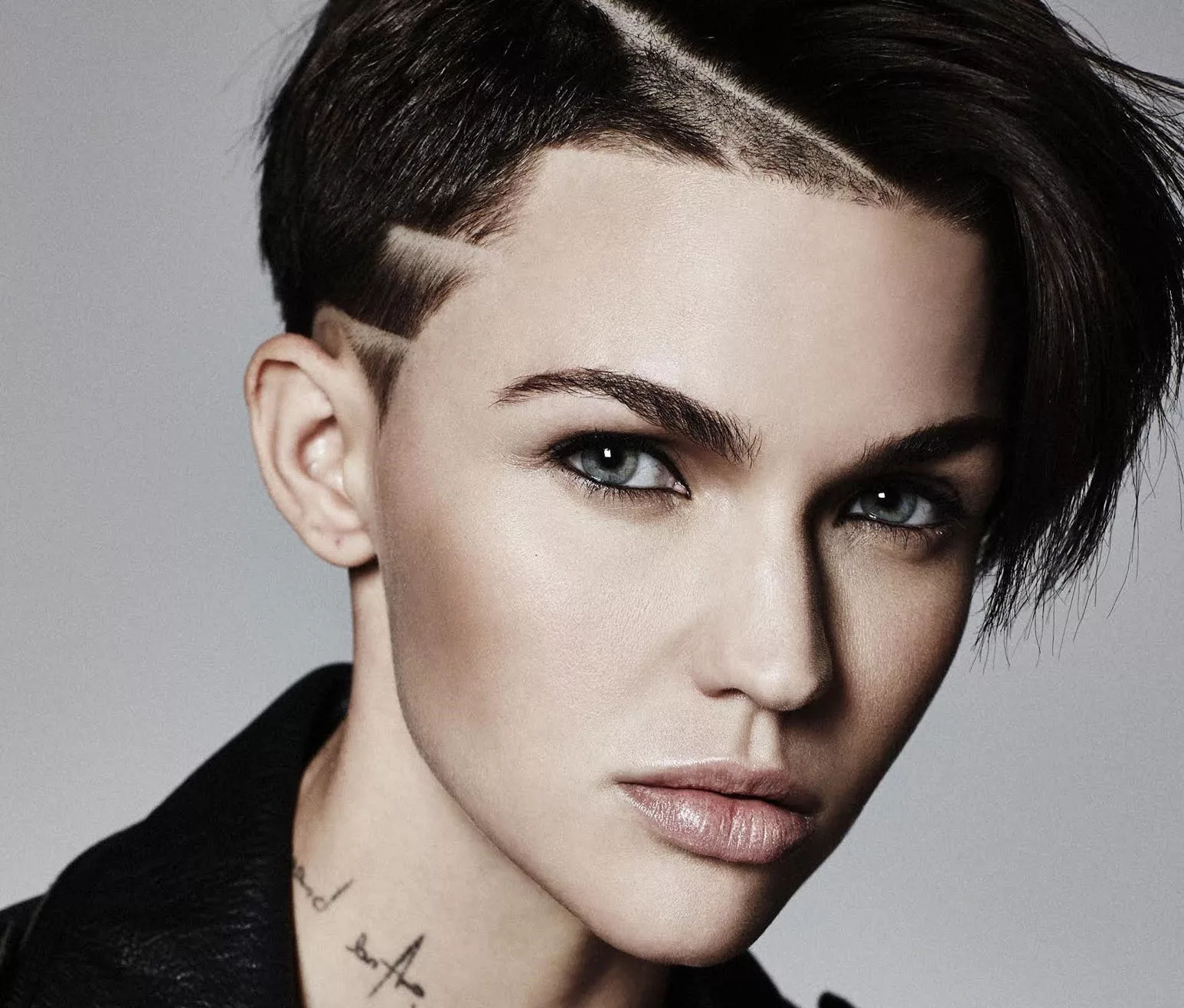 Ruby Rose's Private Moment Exposed
