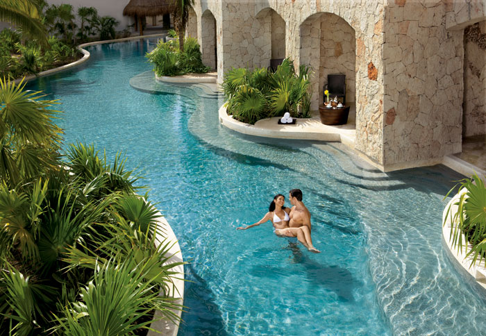 Secrets Resorts Amp Spas Unlimited Luxury For All Adult Romance