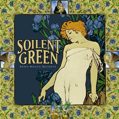Sewn Mouth Secrets Soilent Green Relapse Alumni