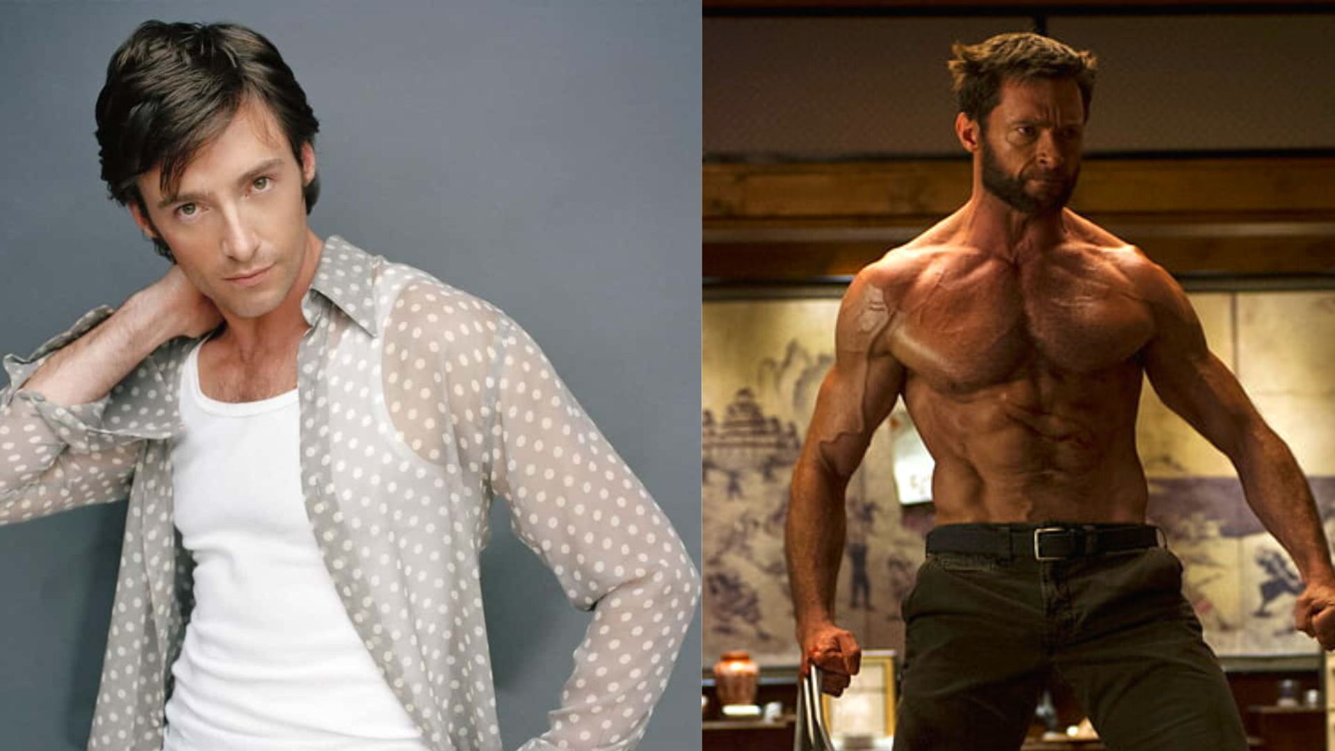 Sexiest Secrets Of Hugh Jackman Ppt