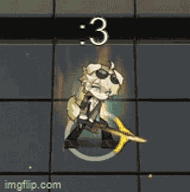 Tequila Tequila Ak Gif Tequila Tequila Ak Arknights Gif