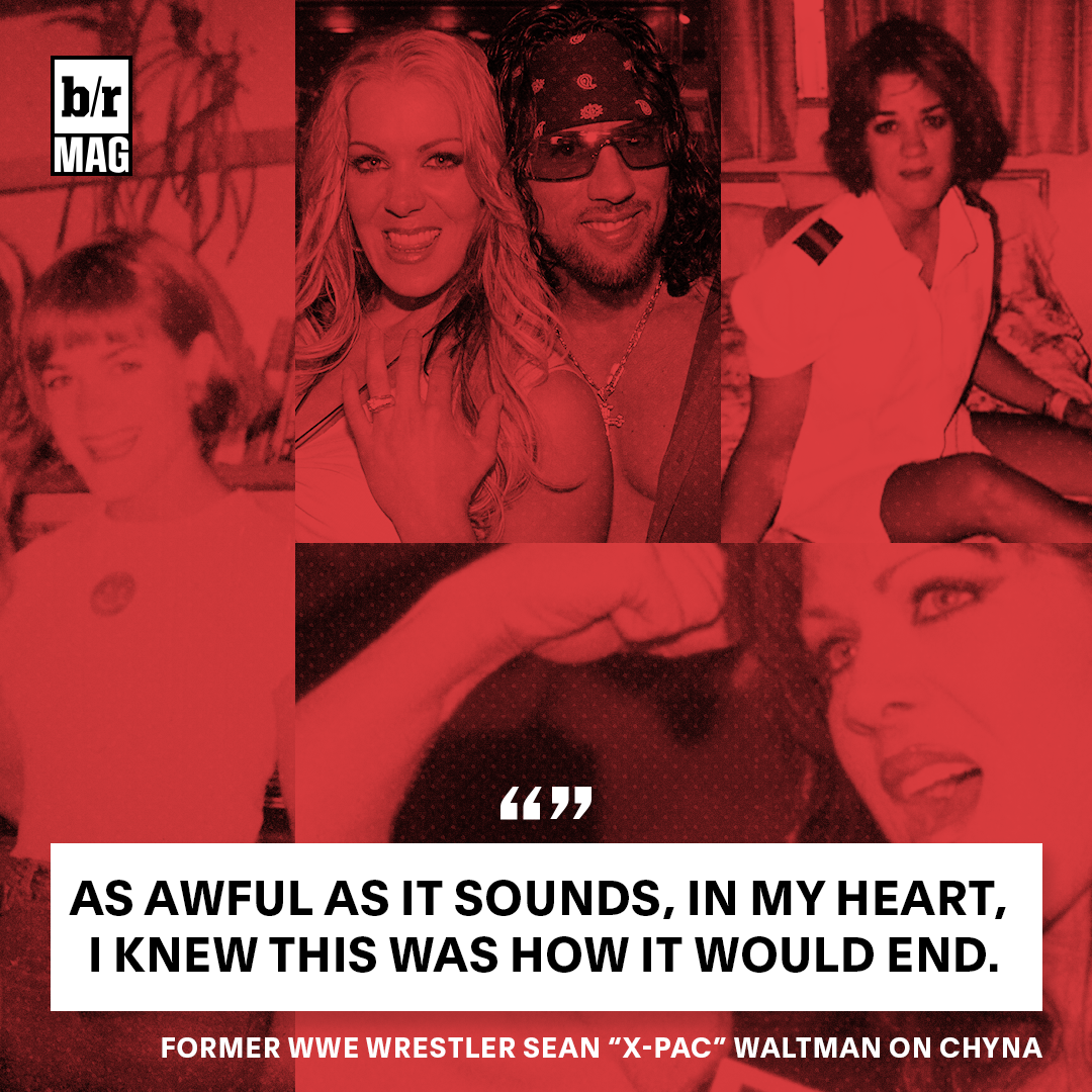 The Great Fall Of Chyna The Great Fall Of Chyna