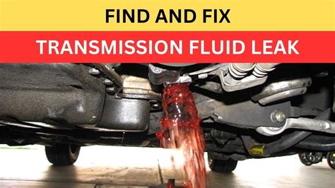Transmission Fluid Leak Repair Advanced Transmission Center Transmission Fluid Leak Repair Advanced Transmission Center