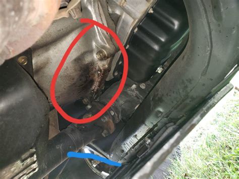 Transmission Fluid Leak Toyota 4Runner Forum Largest 4Runner Forum Transmission Fluid Leak Toyota 4Runner Forum Largest 4Runner Forum