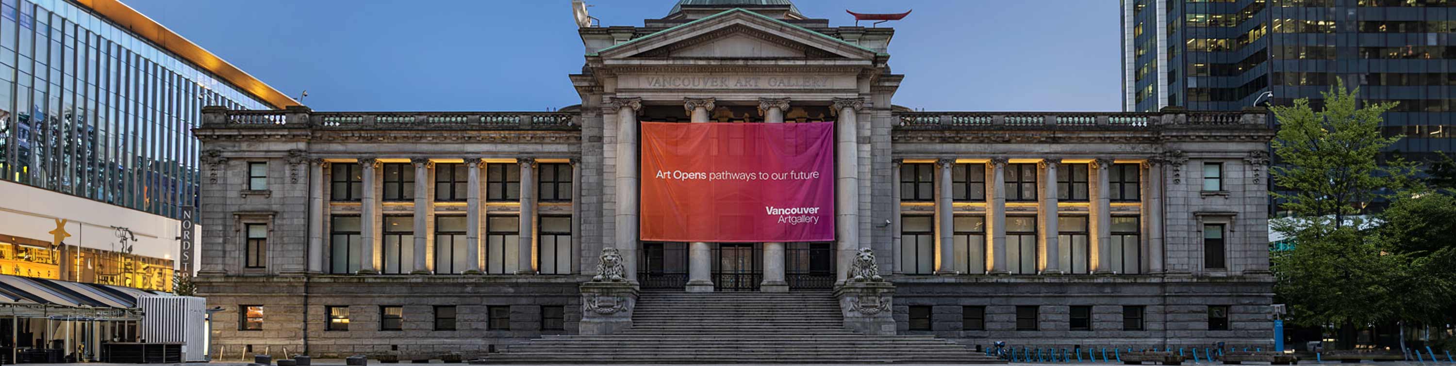 Vancouver Art Gallery Vancouver Art Gallery