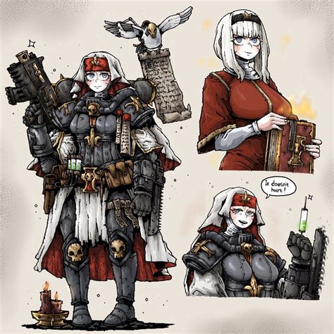 10 Ways to Embrace Warhammer 40K Passion