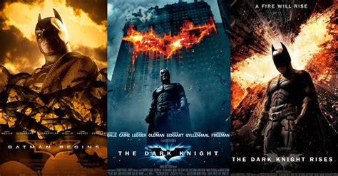 Watching The Dark Knight Movies In Order Your Essential Guide