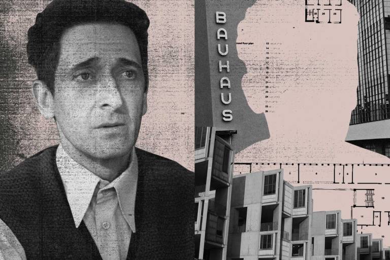 Why The Brutalist Is Brutal To Watch Tablet Magazine