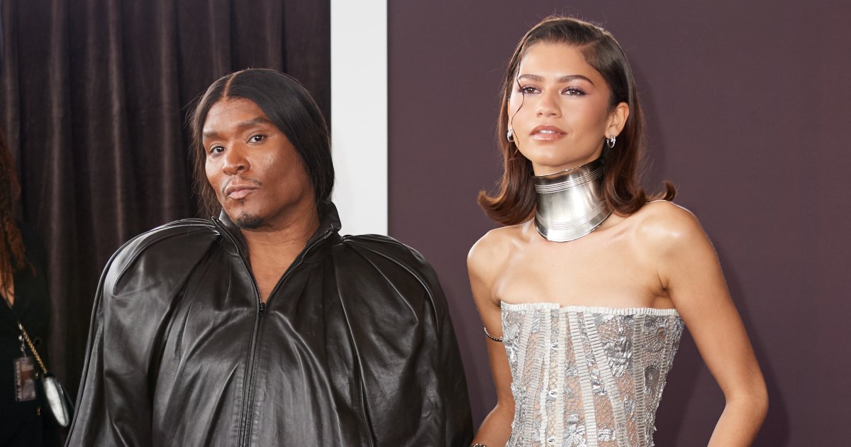 Zendaya S Stylist Want To Incorporate Porn Into Next Style Era Life Style Zendaya S Stylist Want To Incorporate Porn Into Next Style Era Life Style